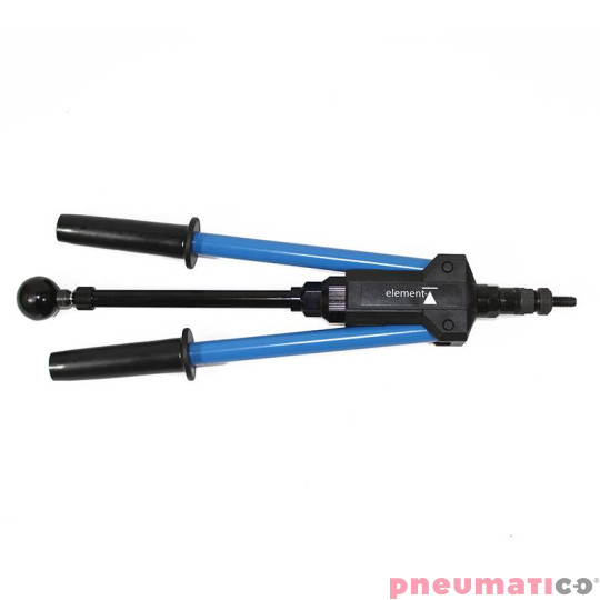 Dwuręczne narzędzie do nitonakrętek z regulacją Scell-it E-410NV-T M4-M10