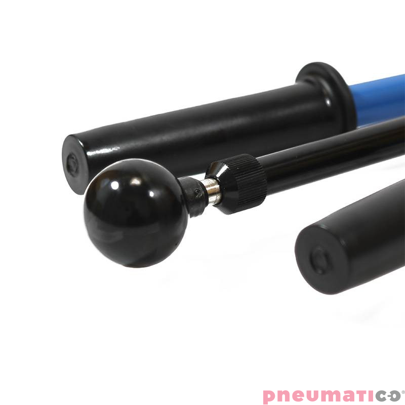 Dwuręczne narzędzie do nitonakrętek z regulacją Scell-it E-410NV-T M4-M10