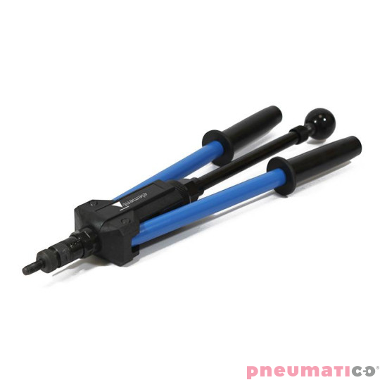 Dwuręczne narzędzie do nitonakrętek z regulacją Scell-it E-410NV-T M4-M10