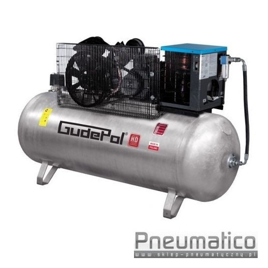 Kompresor - Sprężarka Gudepol HD 50-270-700 VT Kompresor - Sprężarka Gudepol HD 50-270-700 VT