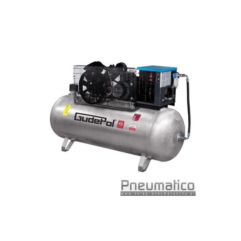 Kompresor - Sprężarka Gudepol HD 75-270-900 VT Kompresor - Sprężarka Gudepol HD 75-270-900 VT