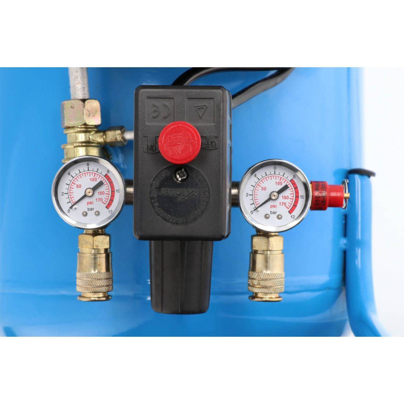 Kompresor tłokowy HL 325-50 AIRPRESS Kompresor tłokowy HL 325-50 AIRPRESS