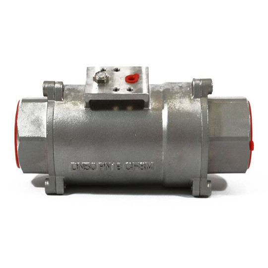 Zawór aksjalny nierdzewny NC SF201115GF ESG 1/2' Zawór aksjalny nierdzewny NC SF201115GF ESG 1/2'