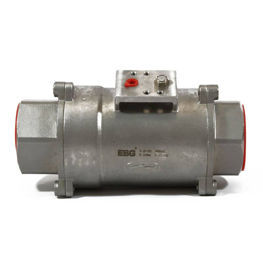 Zawór aksjalny nierdzewny NC SF201115GF ESG 1/2' Zawór aksjalny nierdzewny NC SF201115GF ESG 1/2'