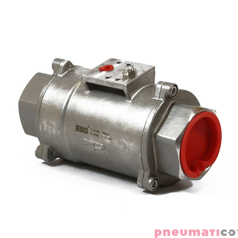 Zaw&oacute;r aksjalny nierdzewny NC SF201125GF ESG 1'