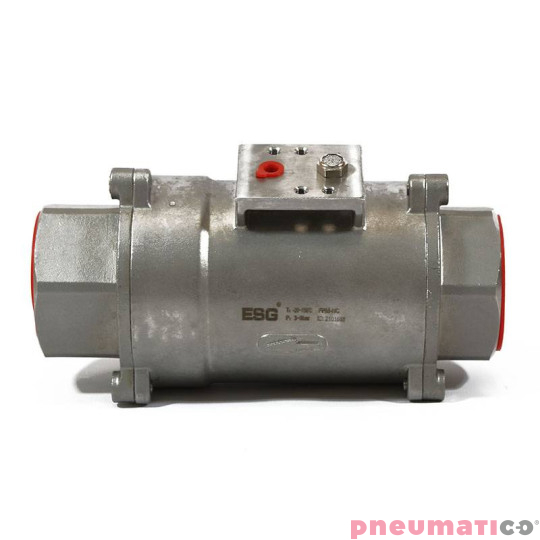 Zaw&oacute;r aksjalny nierdzewny NC SF201125GF ESG 1'