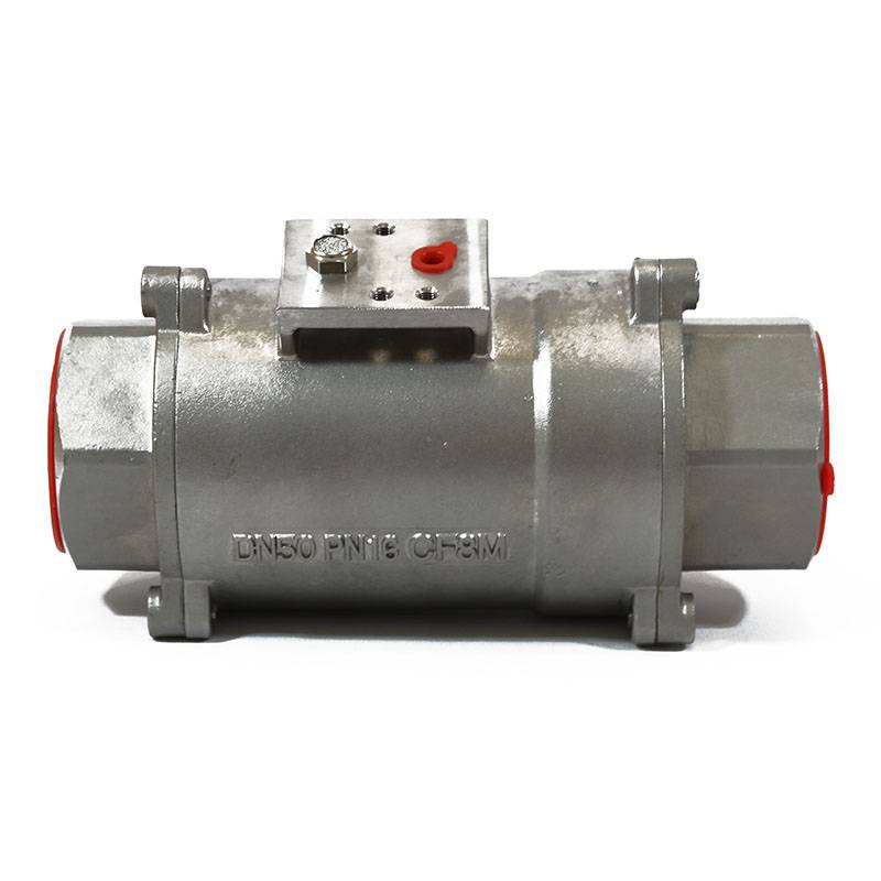 Zawór aksjalny nierdzewny NC SF201150GF ESG 2' Zawór aksjalny nierdzewny NC SF201150GF ESG 2'