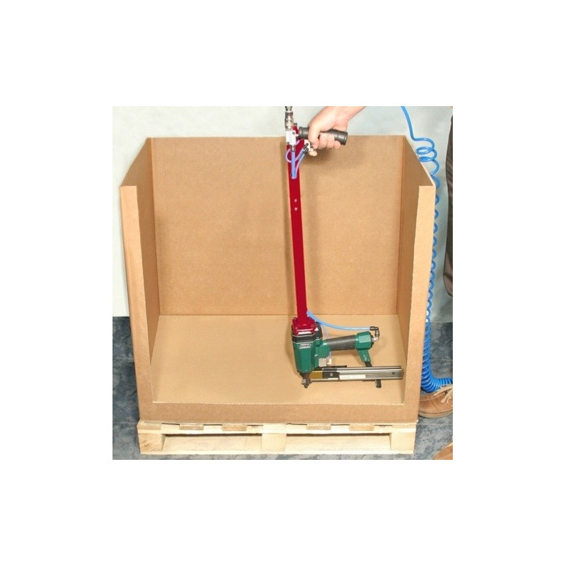 Zszywacz pneumatyczny OMER 590.38.CP - uchwyt Zszywacz pneumatyczny OMER 590.38.CP - uchwyt