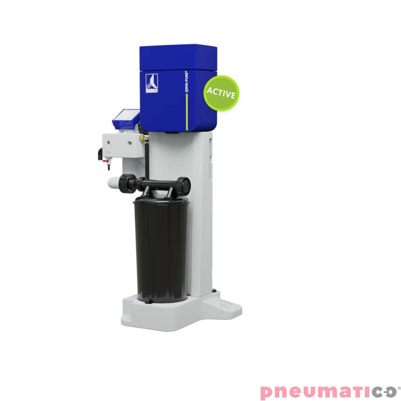 Aktywny separator oleju z kondensatu Beko Qwik Pure 15 Aktywny separator oleju z kondensatu Beko Qwik Pure 15