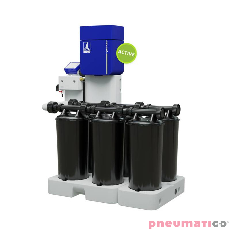 Aktywny separator oleju z kondensatu Beko Qwik Pure 90