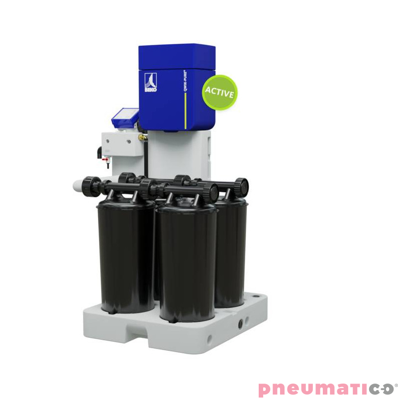 Aktywny separator oleju z kondensatu Beko Qwik Pure 60