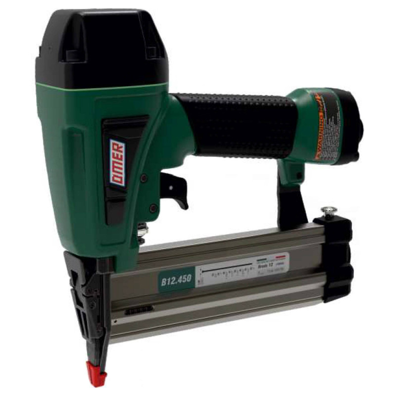 Sztyfciarka pneumatyczna 12.50 - OMER 1.25x1.05mm Sztyfciarka pneumatyczna 12.50 - OMER 1.25x1.05mm