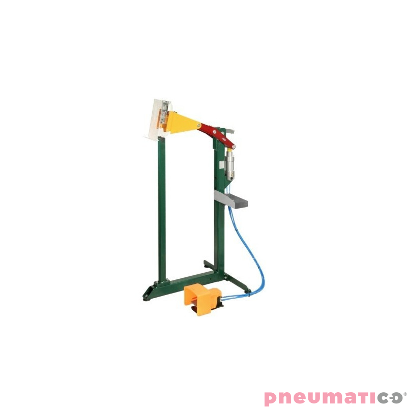 Zszywacz pneumatyczny do kartonów OMER PB.35V Zszywacz pneumatyczny do kartonów OMER PB.35V