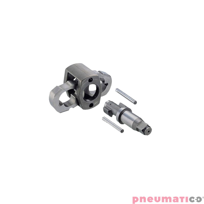 Klucz pneumatyczny IMPAX IMX800 1/2" 800Nm