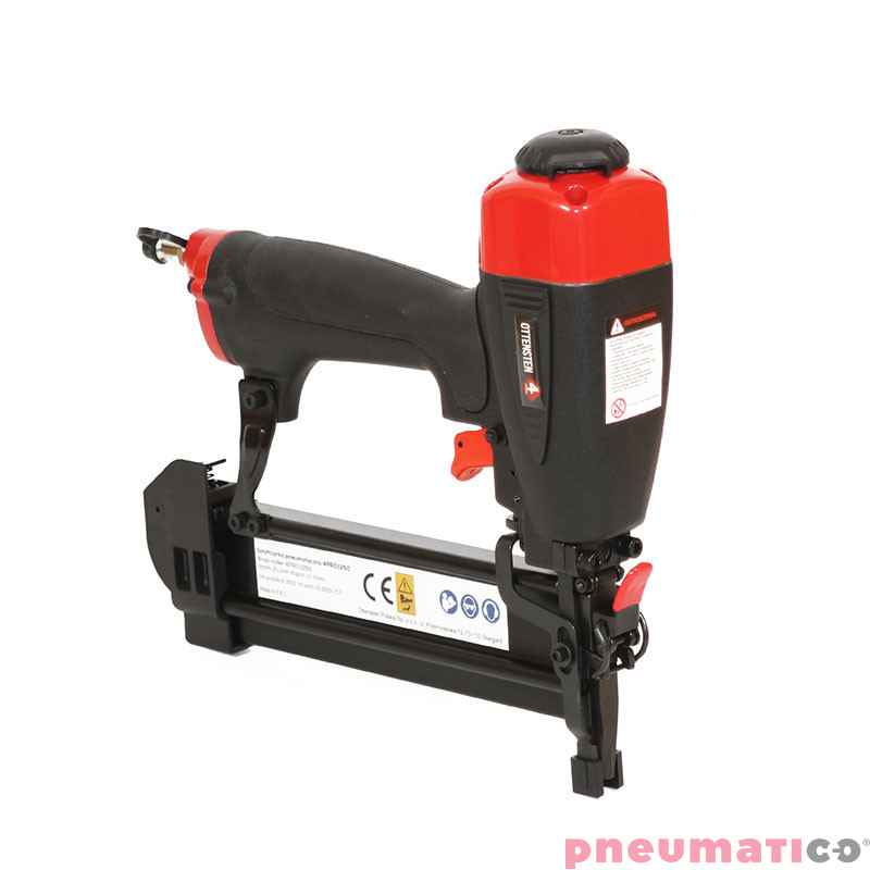 Sztyfciarka pneumatyczna 4PRO 4PRO1250 1.2 15x50mm