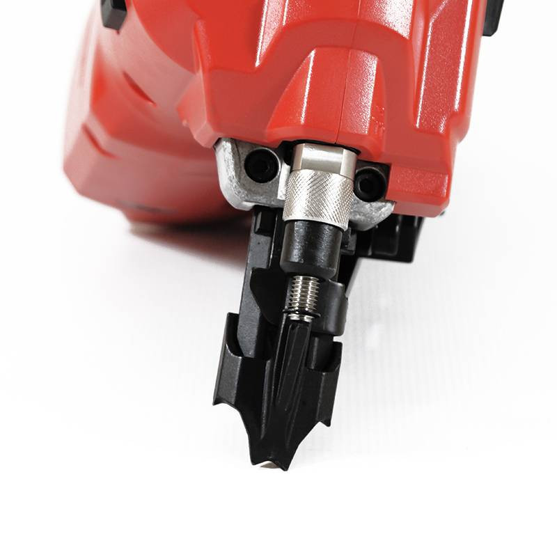 Gwoździarka akumulatorowa Milwaukee FFN-502C + 2xAku 5.0 Ah + ładowarka + walizka