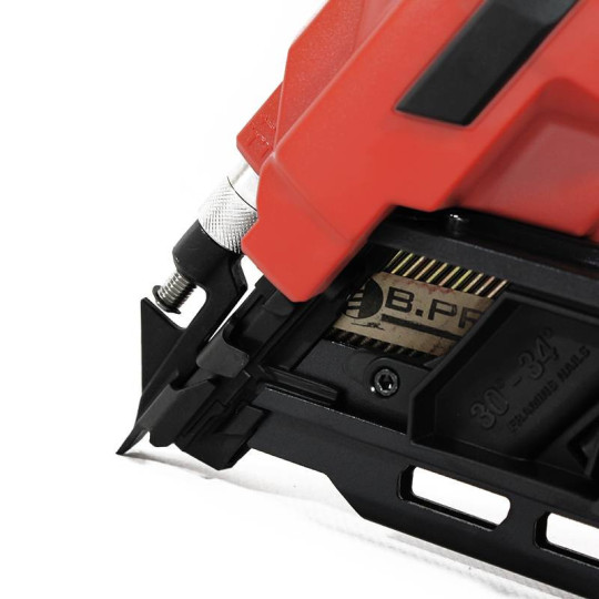 Gwoździarka akumulatorowa Milwaukee FFN-502C + 2xAku 5.0 Ah + ładowarka + walizka