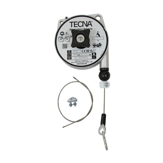 Balanser linkowy 9313 TECNA 2-3kg 1600mm Balanser linkowy 9313 TECNA 2-3kg 1600mm