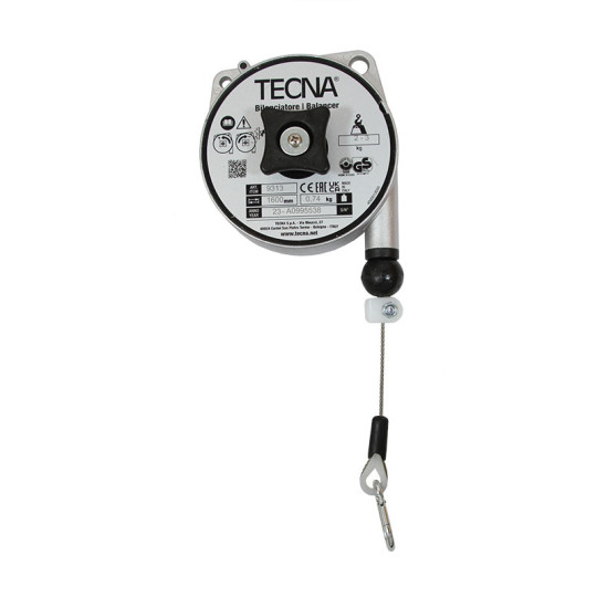 Balanser linkowy 9313 TECNA 2-3kg 1600mm Balanser linkowy 9313 TECNA 2-3kg 1600mm