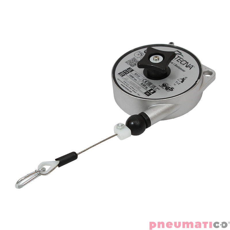 Balanser linkowy 9312 TECNA 1-2kg 1600mm