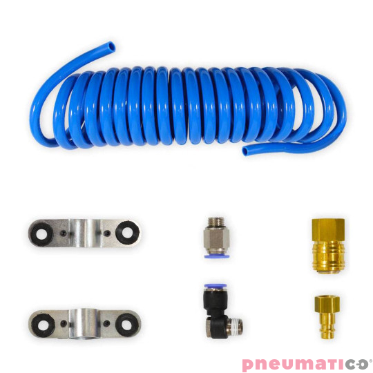 Wąż spiralny 10x6.5 do balansera Tecna P931X