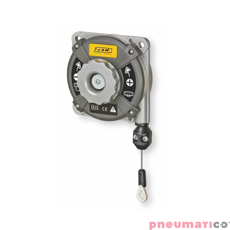 Balanser linkowy 630 ZECA 0,4-1kg 1600mm