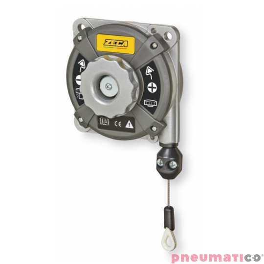 Balanser linkowy 630 ZECA 0,4-1kg 1600mm