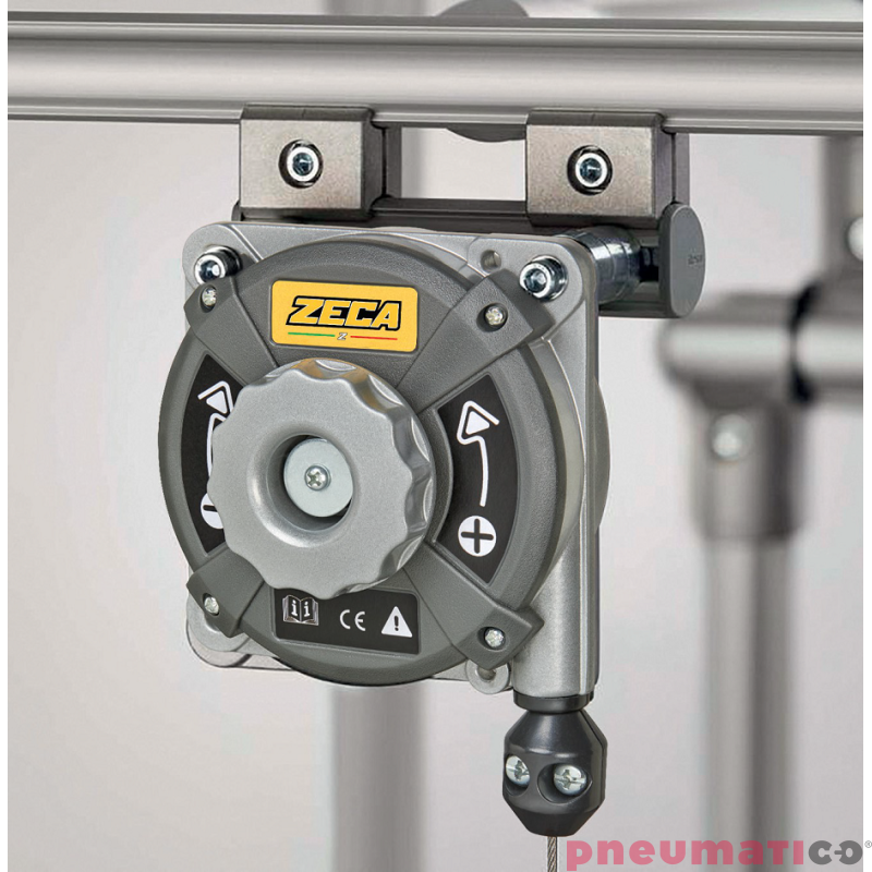 Balanser linkowy 631 ZECA 1-2kg 1600mm Balanser linkowy 631 ZECA 1-2kg 1600mm