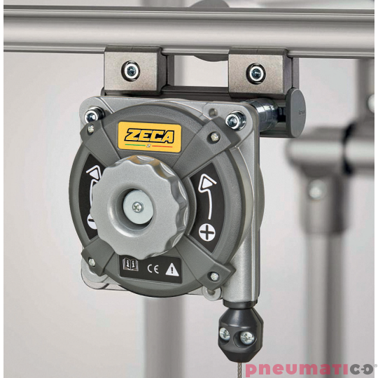 Balanser linkowy 631 ZECA 1-2kg 1600mm Balanser linkowy 631 ZECA 1-2kg 1600mm