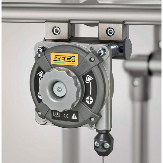 Balanser linkowy 632 ZECA 2-3kg 1600mm