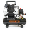 Kompresor bezolejowy BLACK&DECKER Super Silent B2BB104BND359