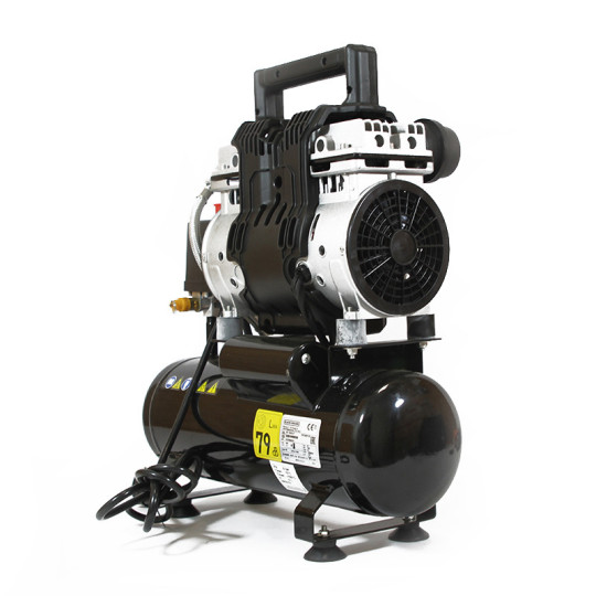 Kompresor bezolejowy BLACK&DECKER Super Silent B2BB104BND359