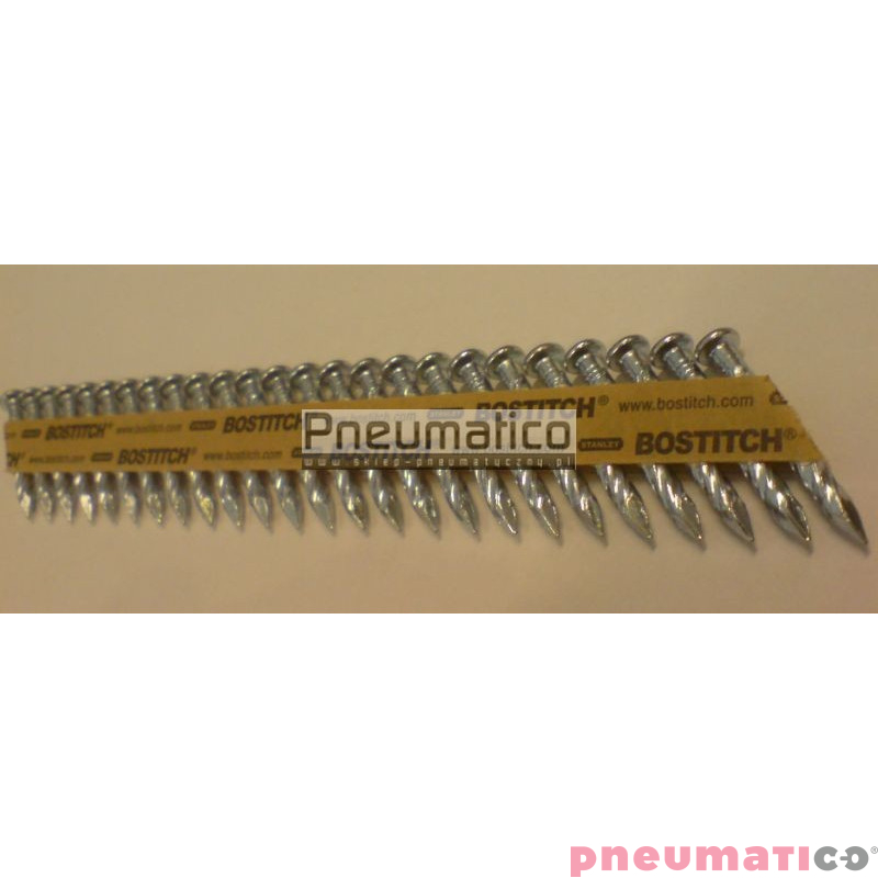 Gwoździe kotwowe ANCHOR PT-MCN 4.0/40 NK RI 1op.- 2.000szt. Gwoździe kotwowe ANCHOR PT-MCN 4.0/40 NK RI 1op.- 2.000szt.