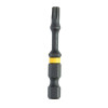 Bit IMPACT Torsion T27/50mm opak. 5 szt.  DEWALT DT7397T-QZ