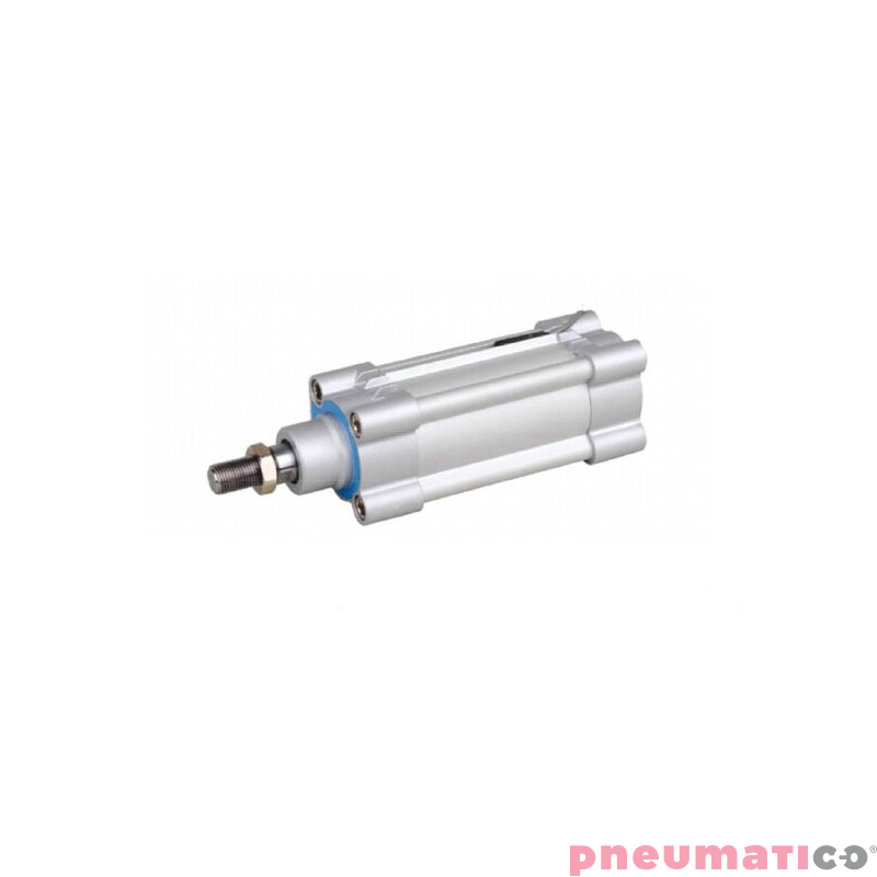 SIŁOWNIK ISO 15552 FI40/25 AIR-COM CADD-040-0025-MA-EL