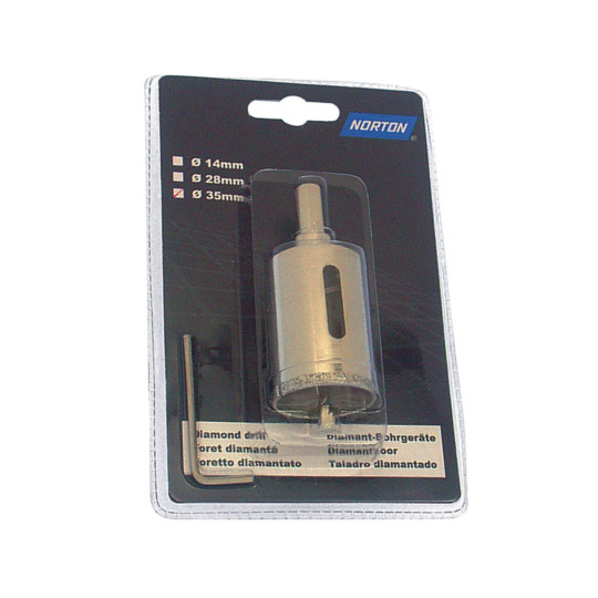 Otwornica diamentowa 45mm Norton 310316728