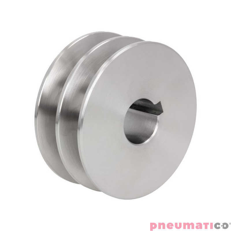 Koło pasowe silnika 120 - 28mm 120-28-2 Pneumatico