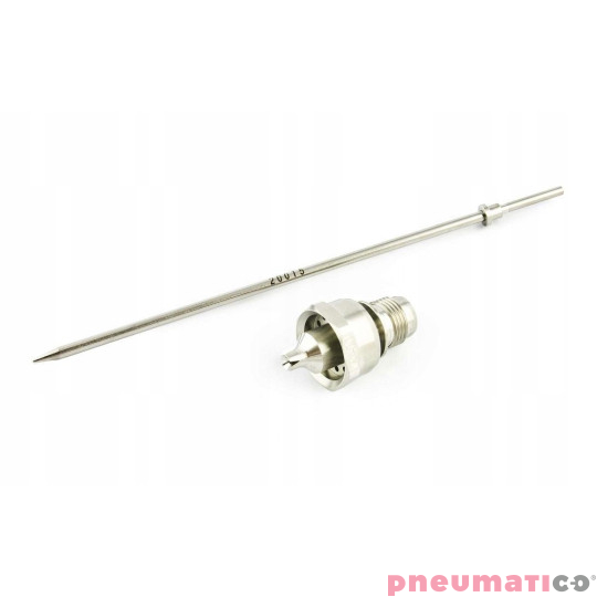 Dysza i iglica ANEST IWATA Air Gunsa AZ40 HTE 1,5mm W2ADU40AG15
