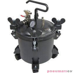 Zbiornik ciśnieniowy do natrysku / malowania 10l bez mieszadła PT10