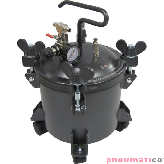 Zbiornik ciśnieniowy do natrysku / malowania 10l bez mieszadła PT10