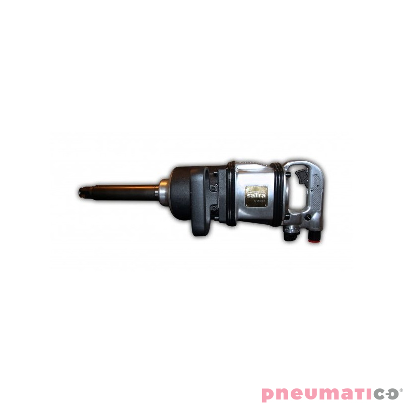 Klucz udarowy SATRA S-TA1HEA 1 długi trzpień 3200Nm Klucz udarowy SATRA S-TA1HEA 1 długi trzpień 3200Nm