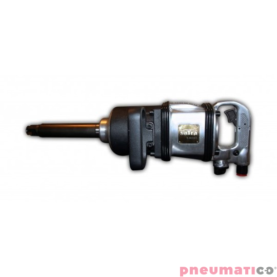 Klucz udarowy SATRA S-TA1HEA 1 długi trzpień 3200Nm Klucz udarowy SATRA S-TA1HEA 1 długi trzpień 3200Nm