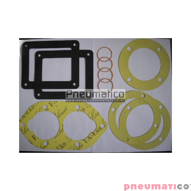 Zestaw uszczelek do pompy WAN-K Zestaw uszczelek do pompy WAN-K