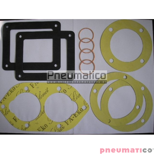 Zestaw uszczelek do pompy WAN-K Zestaw uszczelek do pompy WAN-K