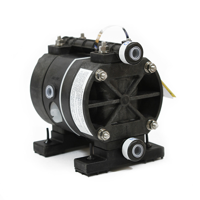 Pompa membranowa YAMADA (NDP-05FVT) NDP-5FVT 1/4" Pompa membranowa YAMADA (NDP-05FVT) NDP-5FVT 1/4"