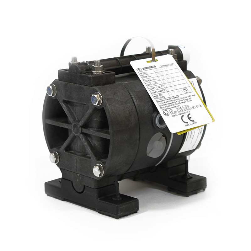 Pompa membranowa YAMADA (NDP-05FVT) NDP-5FVT 1/4" Pompa membranowa YAMADA (NDP-05FVT) NDP-5FVT 1/4"