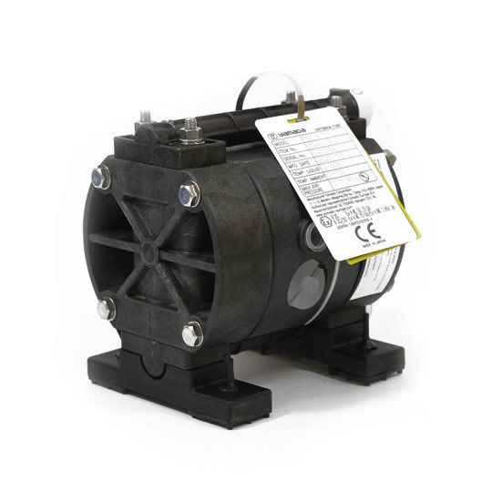 Pompa membranowa YAMADA (NDP-05FVT) NDP-5FVT 1/4" Pompa membranowa YAMADA (NDP-05FVT) NDP-5FVT 1/4"