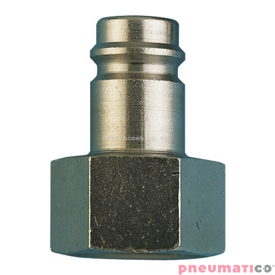 Złącze męskie z gw. wew. typ 27KA DN10 1/4" RQS 27SFIW13SXN