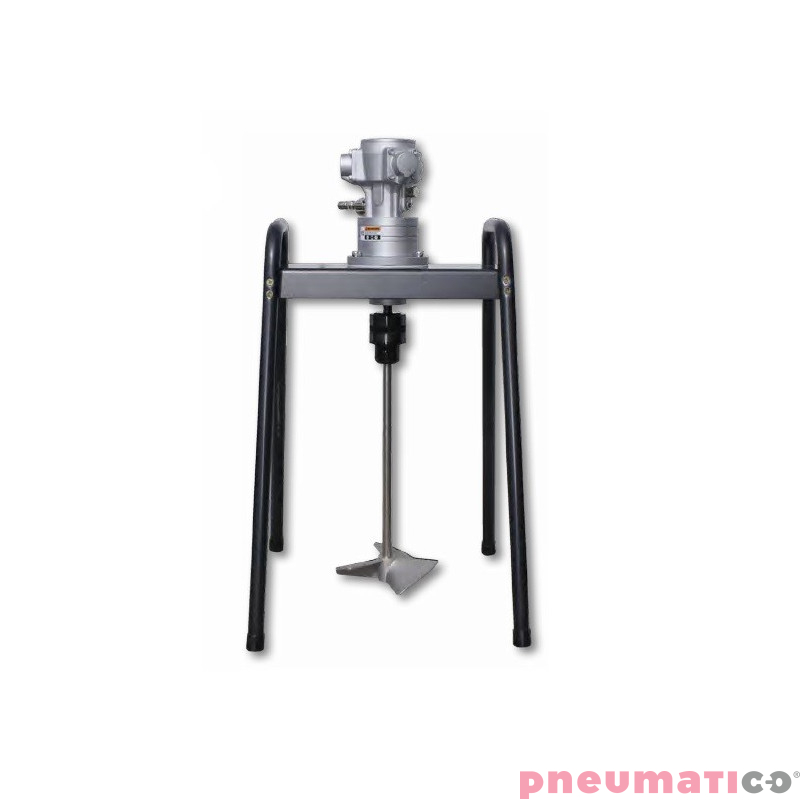 Mieszadło pneumatyczne na stojaku VGL FA-5 Mieszadło pneumatyczne na stojaku VGL FA-5