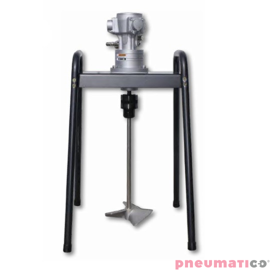 Mieszadło pneumatyczne na stojaku VGL FA-5 Mieszadło pneumatyczne na stojaku VGL FA-5